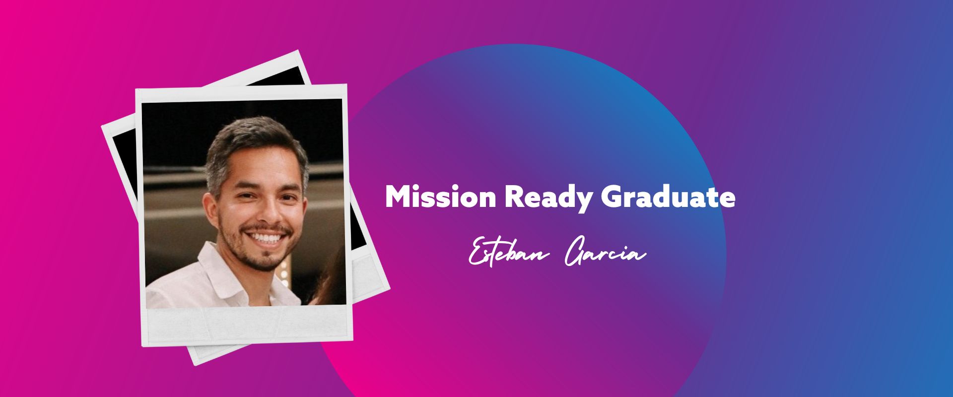 Esteban Garcia, UX/UI Designer · Auckland Council