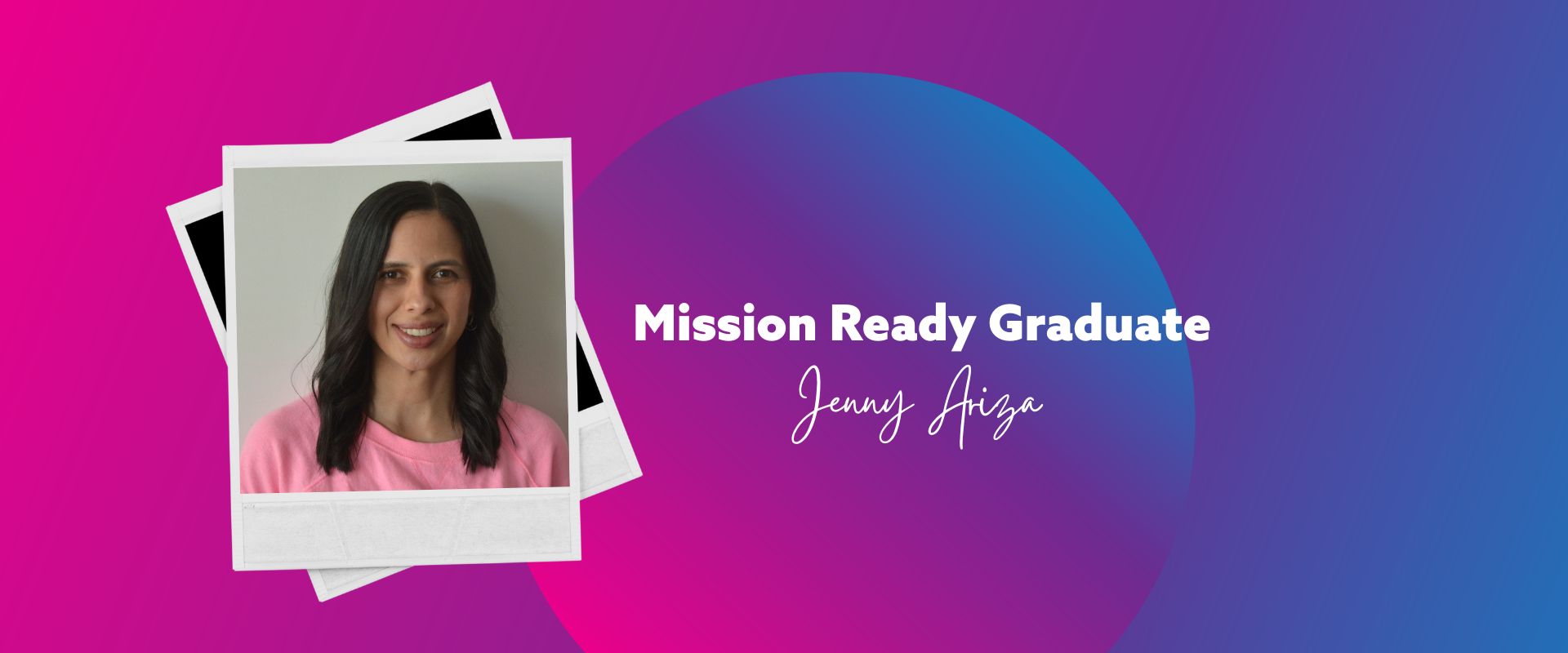 Jenny Ariza, UX Designer