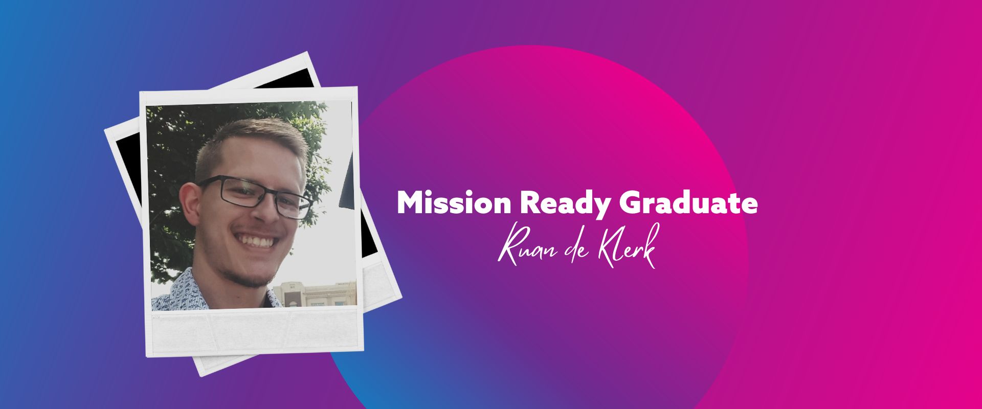 Ruan de Klerk, Software Developer